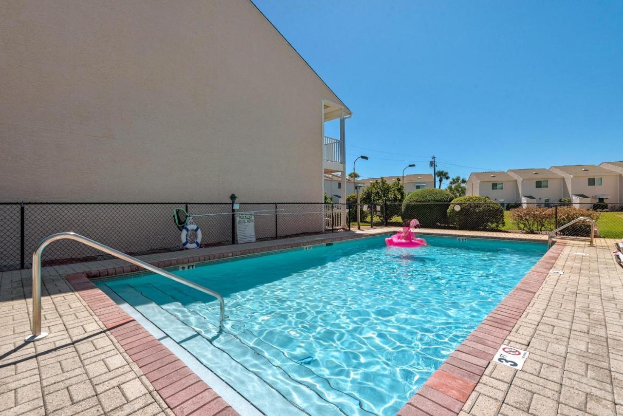 Seabreeze Escape Apartment Destin Exterior foto