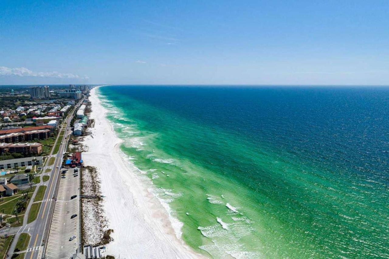 Seabreeze Escape Apartment Destin Exterior foto
