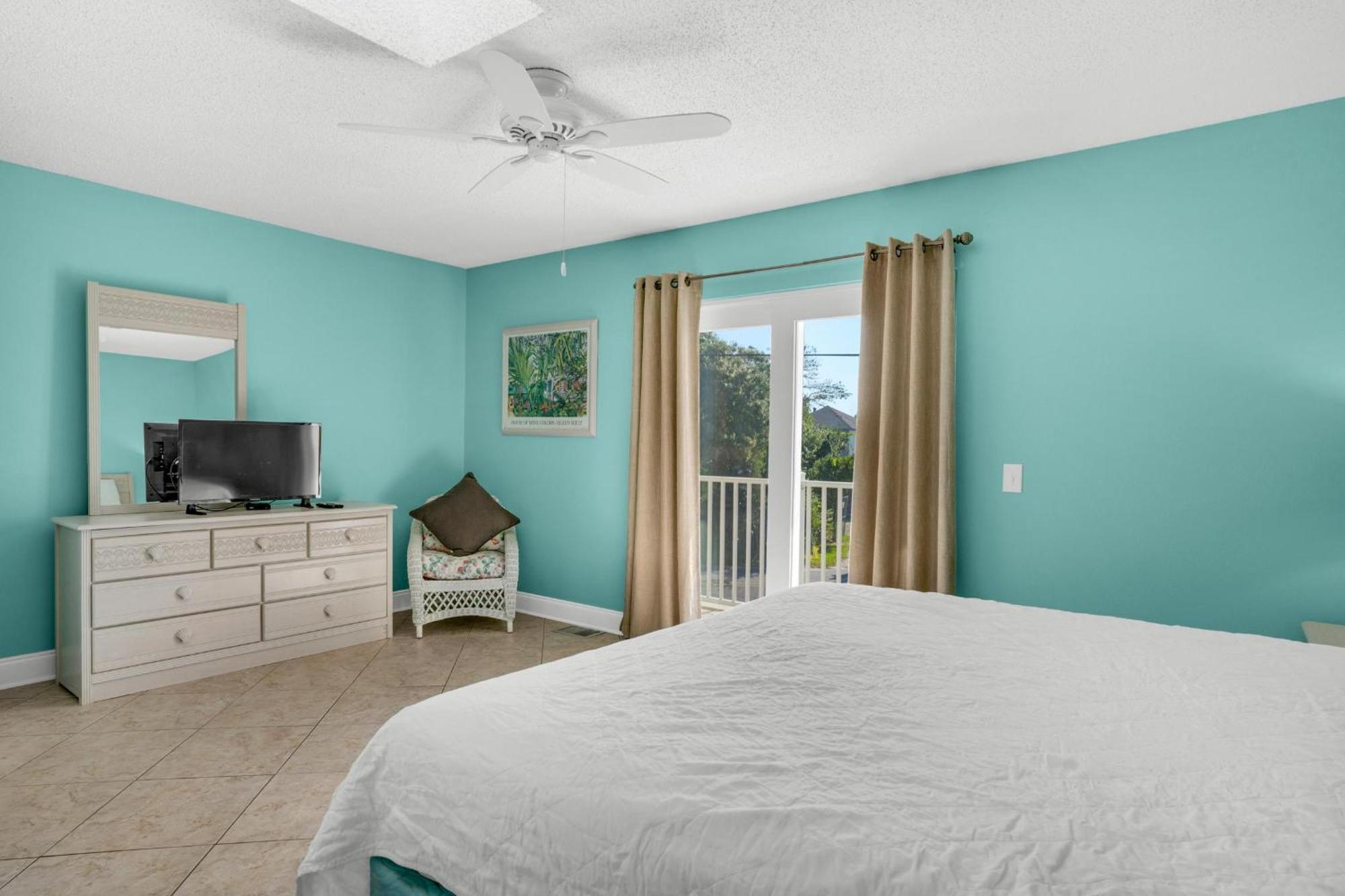 Seabreeze Escape Apartment Destin Exterior foto