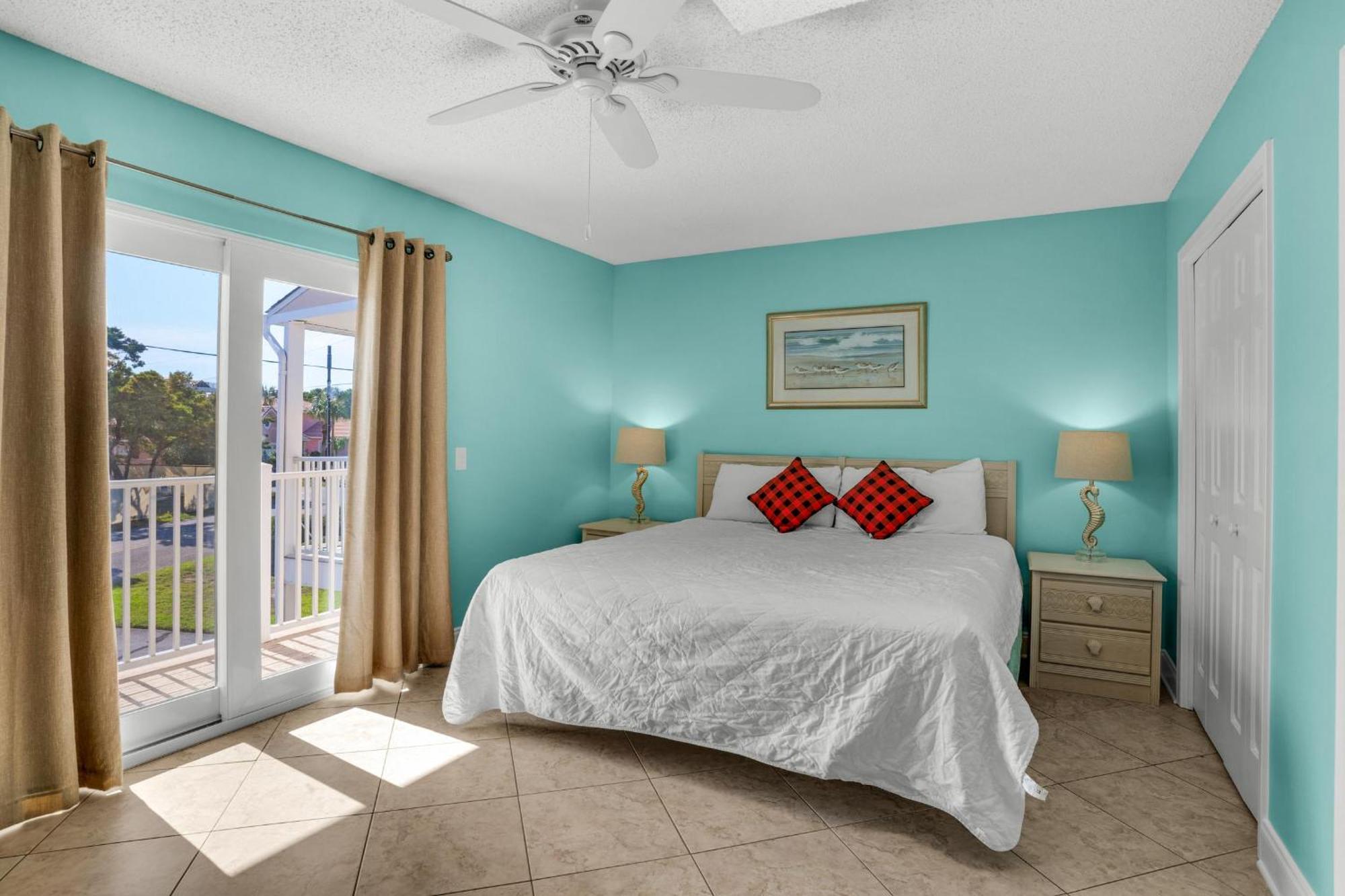 Seabreeze Escape Apartment Destin Exterior foto
