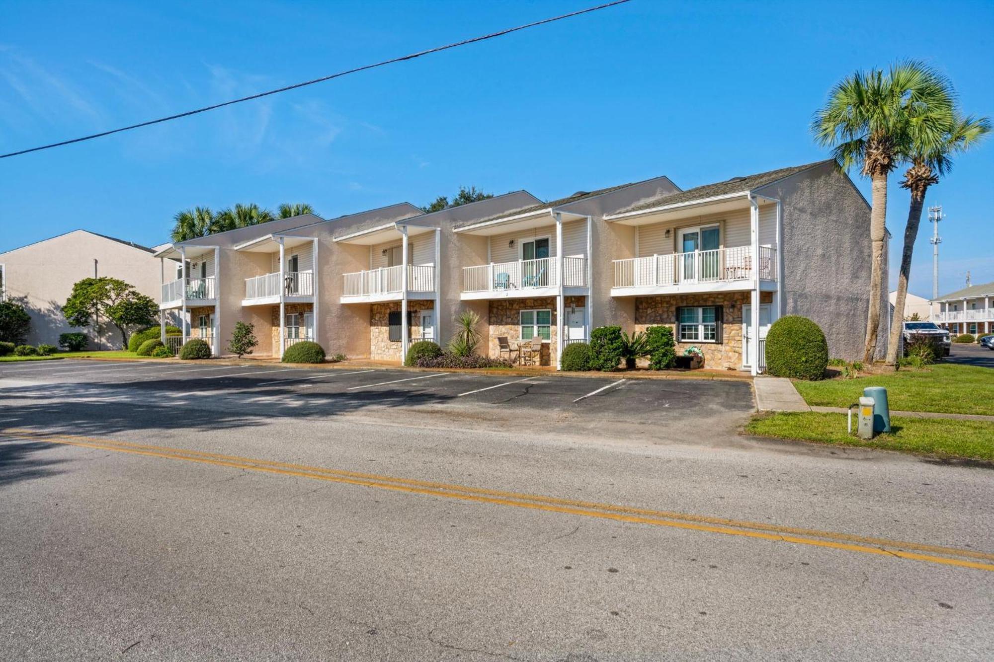 Seabreeze Escape Apartment Destin Exterior foto