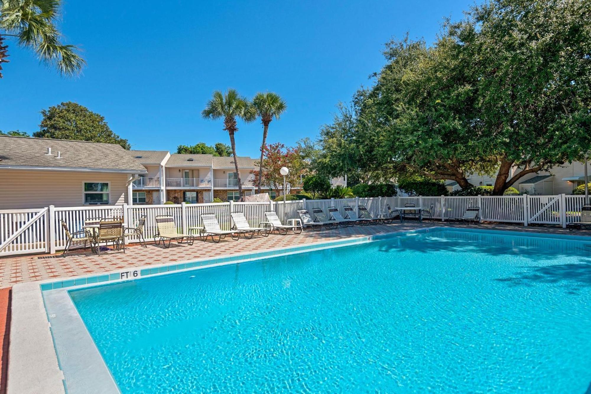 Seabreeze Escape Apartment Destin Exterior foto