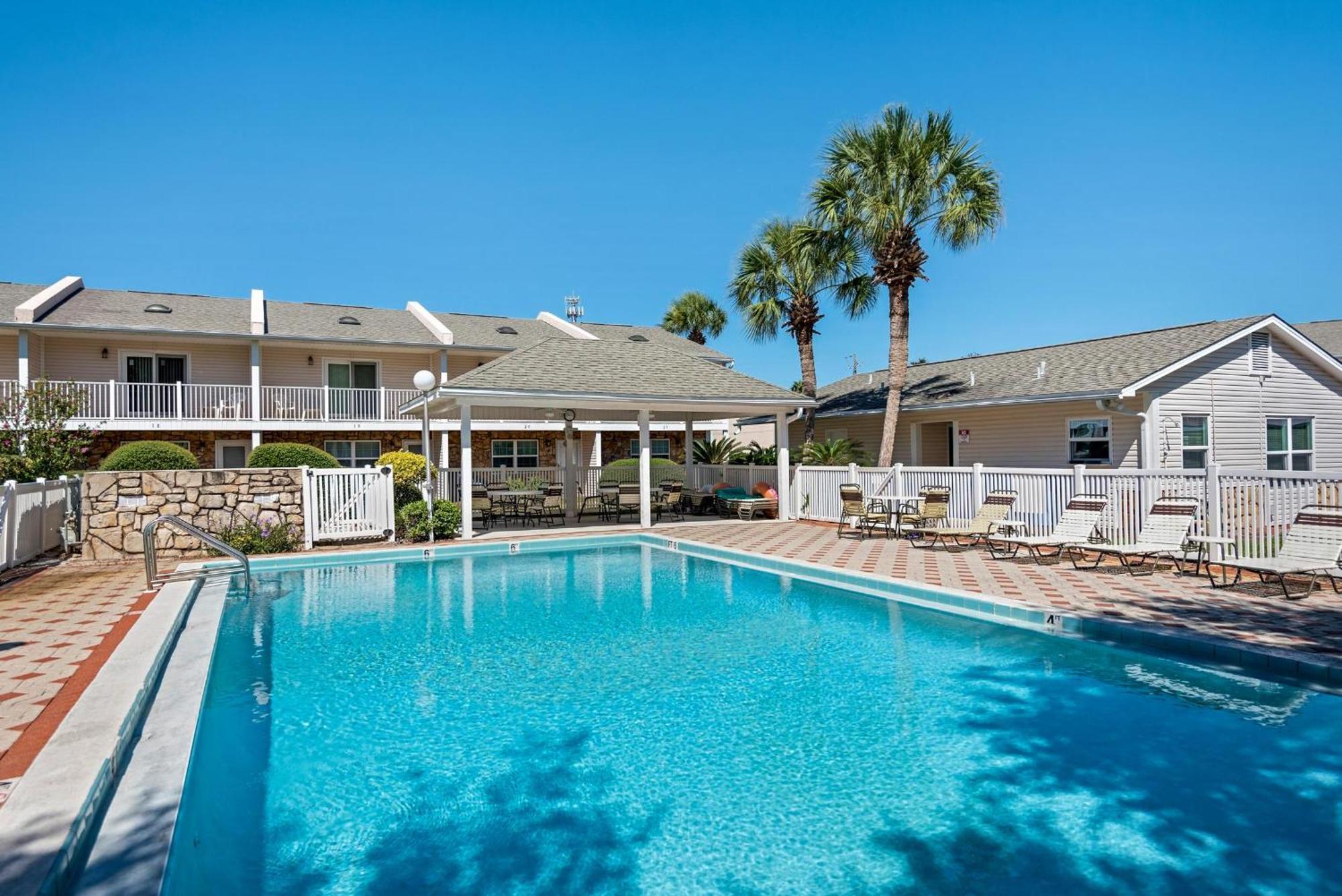 Seabreeze Escape Apartment Destin Exterior foto
