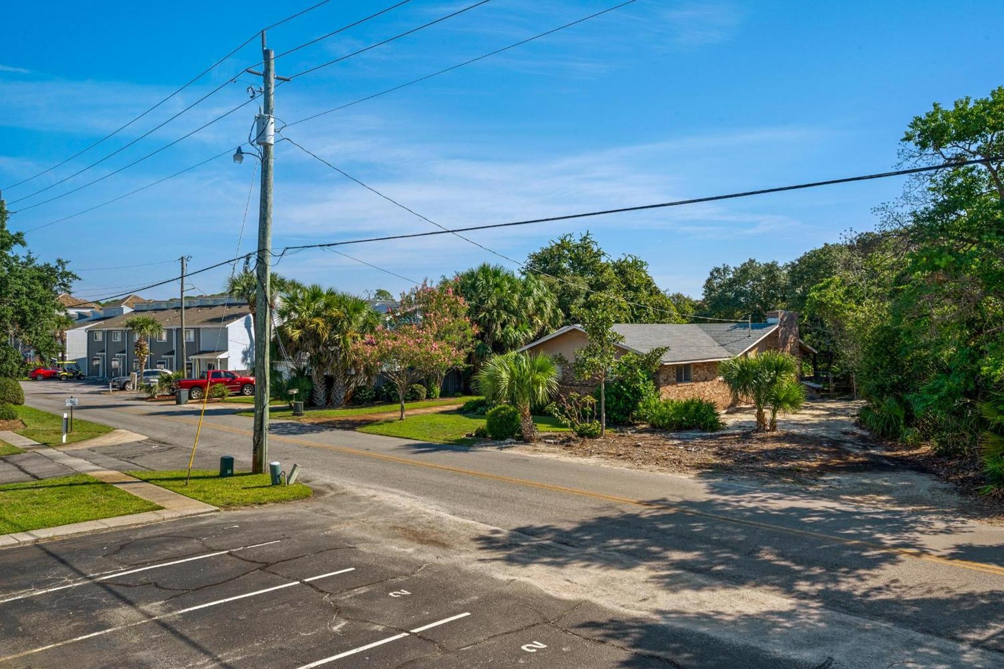 Seabreeze Escape Apartment Destin Exterior foto